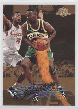 1995-96 Skybox Premium - [Base] #112 - Shawn Kemp