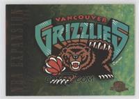 Vancouver Grizzlies Team [EX to NM]