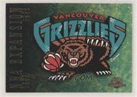 Vancouver Grizzlies Team