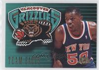 Vancouver Grizzlies (Greg Anthony)