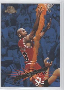 1995-96 Skybox Premium - [Base] #15 - Michael Jordan