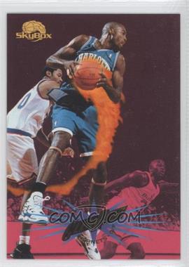 1995-96 Skybox Premium - [Base] #157 - Glen Rice