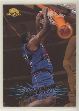 1995-96 Skybox Premium - [Base] #204 - Oliver Miller [EX to NM]