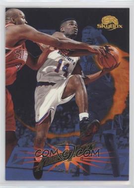 1995-96 Skybox Premium - [Base] #218 - Robert Pack