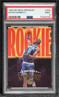 Kevin Garnett [PSA 9 MINT]