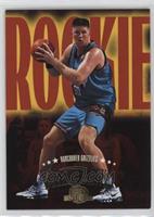 Bryant Reeves [Good to VG‑EX]