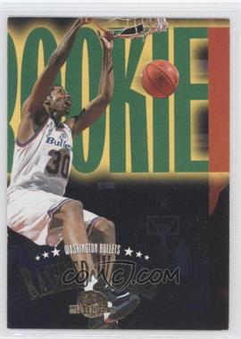 1995-96 Skybox Premium - [Base] #248 - Rasheed Wallace