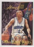 Tyrone Bogues [EX to NM]