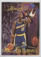 Tim Hardaway