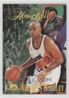 1995-96 Skybox Premium - [Base] #268 - Charles Barkley