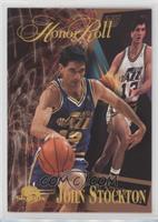 John Stockton