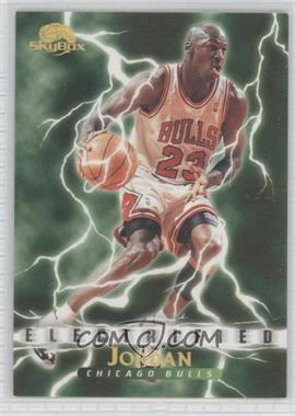 1995-96 Skybox Premium - [Base] #278 - Michael Jordan