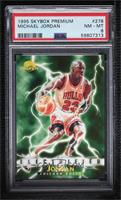 Michael Jordan [PSA 8 NM‑MT]