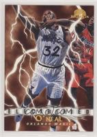 Shaquille O'Neal [COMC RCR Poor]