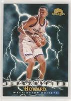 Juwan Howard [EX to NM]