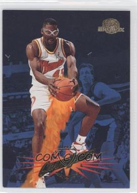 1995-96 Skybox Premium - [Base] #3 - Grant Long