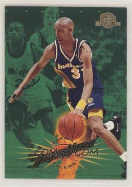 1995-96 Skybox Premium - [Base] #51 - Reggie Miller [EX to NM]