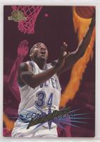 Isaiah Rider [EX to NM]