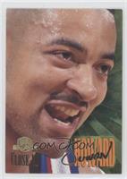 Juwan Howard [EX to NM]