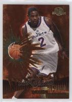 Chris Webber [EX to NM]