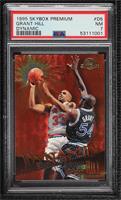 Grant Hill [PSA 7 NM]