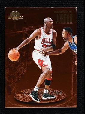 1995-96 Skybox Premium - Hobby Standouts #SH1 - Michael Jordan [EX to NM]