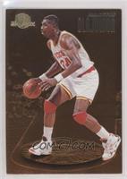 Hakeem Olajuwon