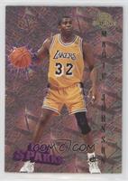 Magic Johnson [EX to NM]