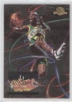 Gary Payton [EX to NM]