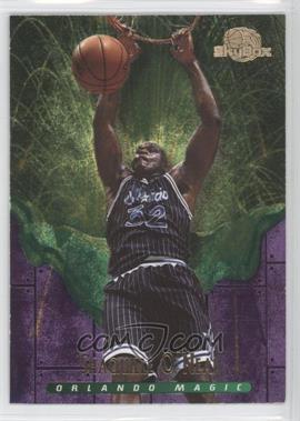 1995-96 Skybox Premium - Meltdown #M8 - Shaquille O'Neal