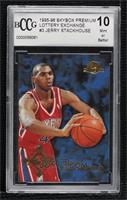 Jerry Stackhouse [BCCG 10 Mint or Better]