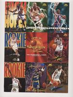 Michael Finley, Clyde Drexler, Grant Hill, Brent Barry, Alonzo Mourning, Jerry …