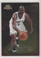 Jamal Mashburn [EX to NM]