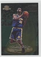 Latrell Sprewell [EX to NM]