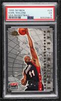 Karl Malone [PSA 5 EX]