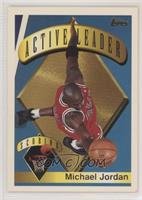 Michael Jordan [EX to NM]