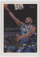 Isaiah Rider [EX to NM]