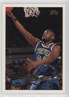 Isaiah Rider