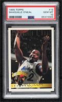 Shaquille O'Neal [PSA 10 GEM MT]