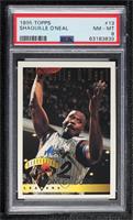 Shaquille O'Neal [PSA 8 NM‑MT]