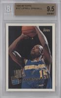 Latrell Sprewell [BGS 9.5 GEM MINT]