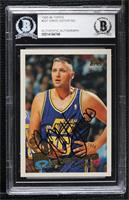 Greg Ostertag [BAS BGS Authentic]
