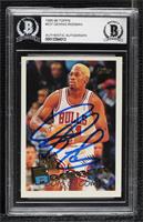 Dennis Rodman [BGS Authentic]