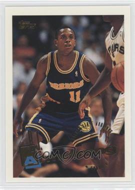 1995-96 Topps - [Base] #228 - B.J. Armstrong