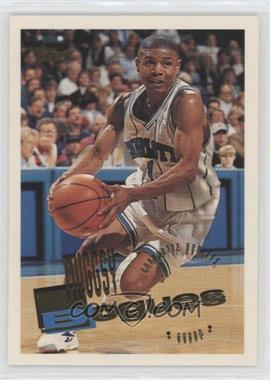 1995-96 Topps - [Base] #230 - Muggsy Bogues