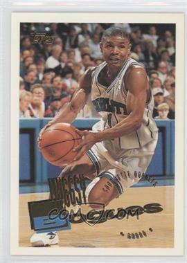 1995-96 Topps - [Base] #230 - Muggsy Bogues