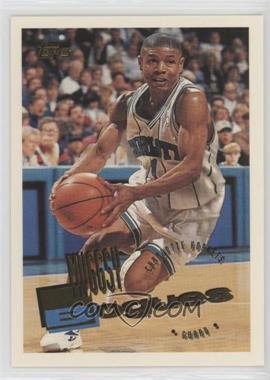 1995-96 Topps - [Base] #230 - Muggsy Bogues