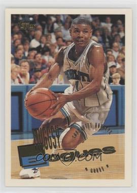 1995-96 Topps - [Base] #230 - Muggsy Bogues