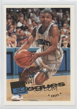 1995-96 Topps - [Base] #230 - Muggsy Bogues