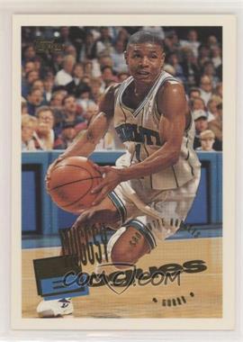 1995-96 Topps - [Base] #230 - Muggsy Bogues